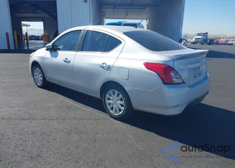 2016 Nissan Versa 1.6 S/1.6 S+/1.6 Sl/1.6 Sv from USA, damaged, VIN 3N1CN7AP1GL851288